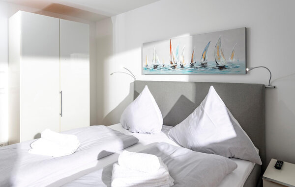 Apartment - Landungsbrücke28, OstseeResort Olpenitz , Germany - DFH124 601