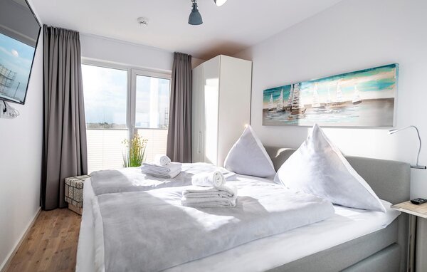 Apartment - Landungsbrücke28, OstseeResort Olpenitz , Germany - DFH124 602