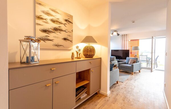 Apartment - Landungsbrücke28, OstseeResort Olpenitz , Germany - DFH124 502
