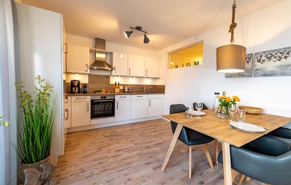 Apartment - Landungsbrücke28, OstseeResort Olpenitz , Germany - DFH124 9