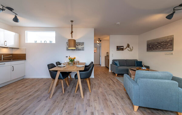 Apartment - Landungsbrücke28, OstseeResort Olpenitz , Germany - DFH124 6
