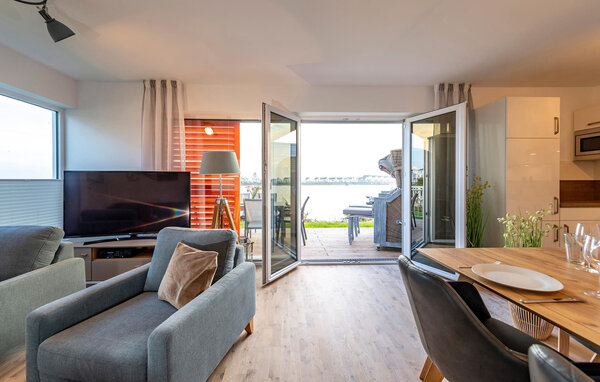 Apartment - Landungsbrücke28, OstseeResort Olpenitz , Germany - DFH124 301