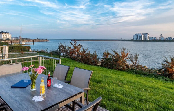 Apartment - Landungsbrücke28, OstseeResort Olpenitz , Germany - DFH124 101