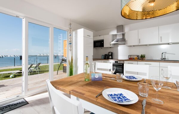 Appartamento - Hafenlodge, OstseeResort Olpenitz , Germania - DFH126 8