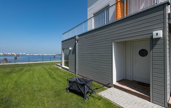 Appartamento - Hafenlodge, OstseeResort Olpenitz , Germania - DFH126 101