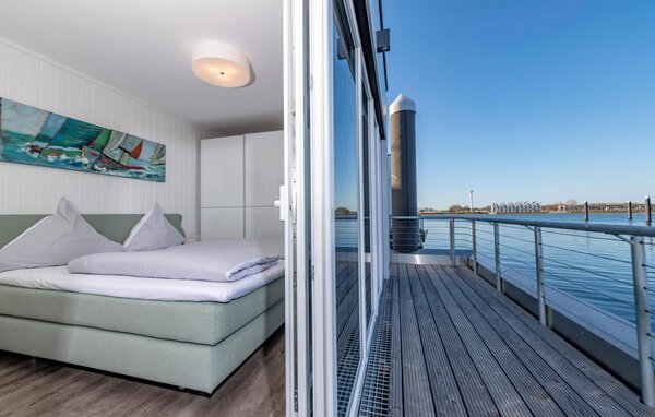 Hausboot - Jule, OstseeResort Olpenitz , Deutschland - DFH127 601
