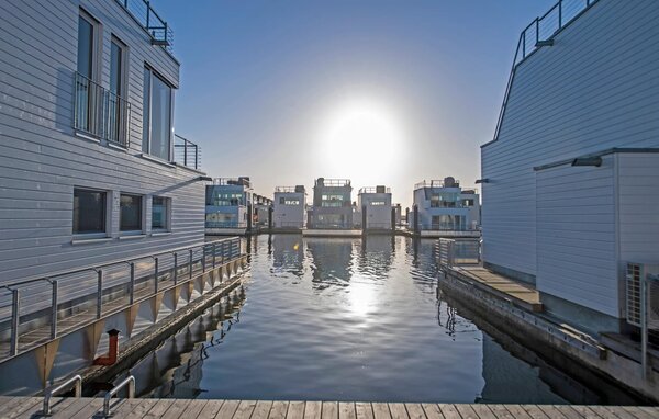Hausboot - Jule, OstseeResort Olpenitz , Deutschland - DFH127 3