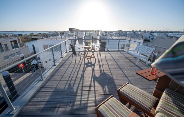 Hausboot - Jule, OstseeResort Olpenitz , Deutschland - DFH127 5