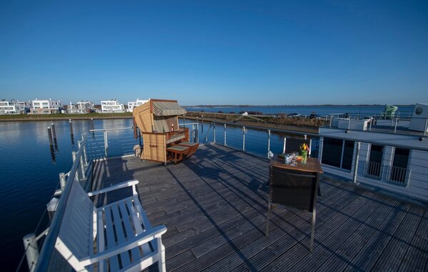 Hausboot - Jule, OstseeResort Olpenitz , Deutschland - DFH127 102