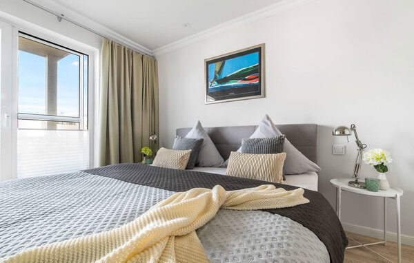 Ferienwohnung - Spinnaker, OstseeResort Olpenitz , Deutschland - DFH128 607
