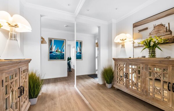 Ferienwohnung - Spinnaker, OstseeResort Olpenitz , Deutschland - DFH128 502