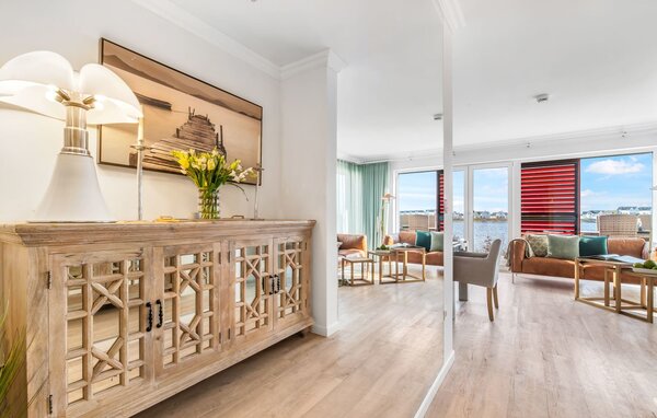 Ferienwohnung - Spinnaker, OstseeResort Olpenitz , Deutschland - DFH128 503