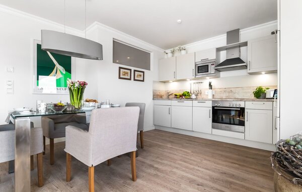 Ferienwohnung - Spinnaker, OstseeResort Olpenitz , Deutschland - DFH128 8