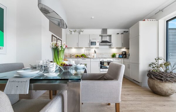 Ferienwohnung - Spinnaker, OstseeResort Olpenitz , Deutschland - DFH128 402