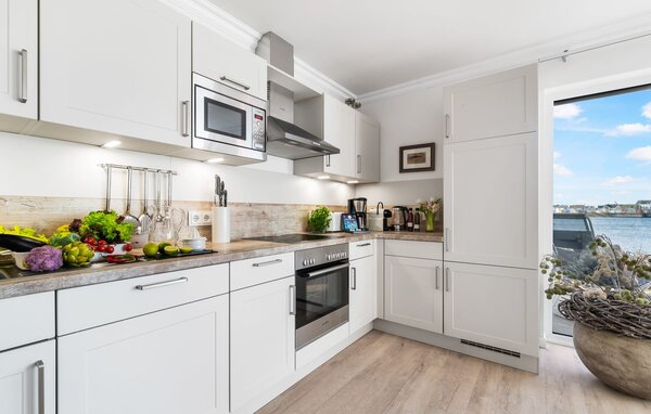 Ferienwohnung - Spinnaker, OstseeResort Olpenitz , Deutschland - DFH128 403