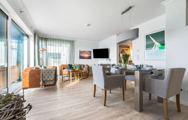 Ferienwohnung - Spinnaker, OstseeResort Olpenitz , Deutschland - DFH128 6