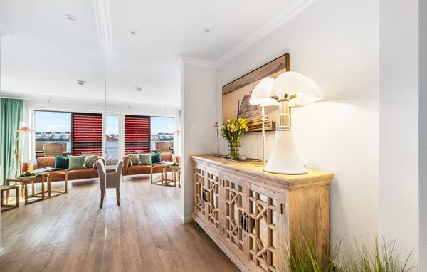 Ferienwohnung - Spinnaker, OstseeResort Olpenitz , Deutschland - DFH128 301