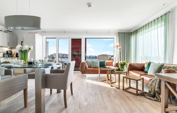 Ferienwohnung - Spinnaker, OstseeResort Olpenitz , Deutschland - DFH128 303