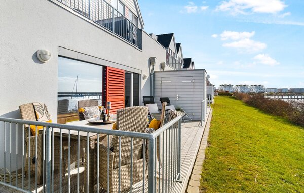 Ferienwohnung - Spinnaker, OstseeResort Olpenitz , Deutschland - DFH128 3