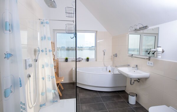 Ferienwohnung - Ostseetörn, OstseeResort Olpenitz , Deutschland - DFH131 702