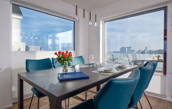 Ferienwohnung - Ostseetörn, OstseeResort Olpenitz , Deutschland - DFH131 5