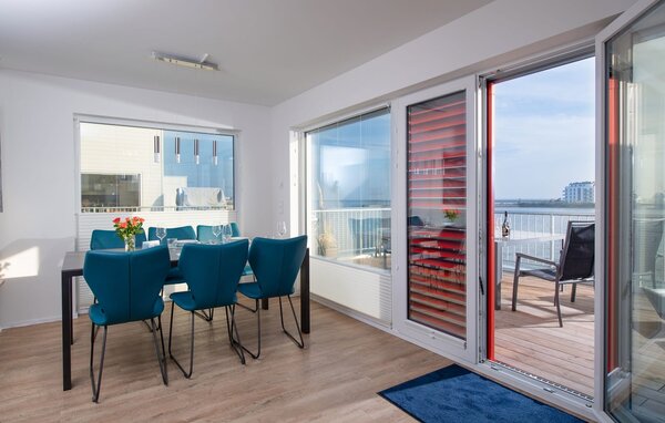 Ferienwohnung - Ostseetörn, OstseeResort Olpenitz , Deutschland - DFH131 6