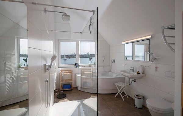 Appartamento - Strandelfe, OstseeResort Olpenitz , Germania - DFH132 701