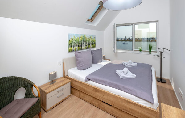 Appartamento - Strandelfe, OstseeResort Olpenitz , Germania - DFH132 601