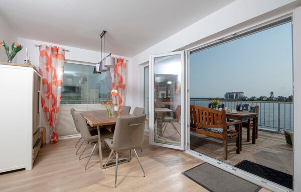 Appartamento - Strandelfe, OstseeResort Olpenitz , Germania - DFH132 7