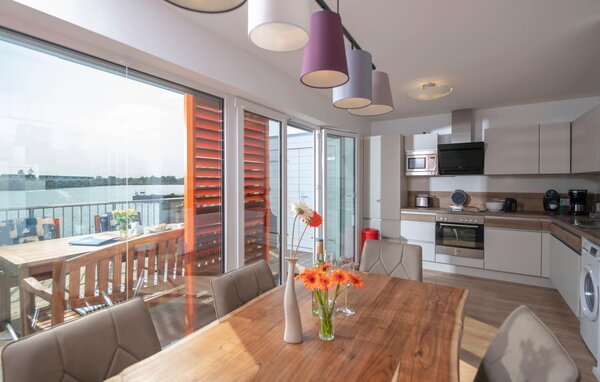 Appartamento - Strandelfe, OstseeResort Olpenitz , Germania - DFH132 6