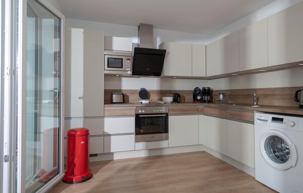 Appartamento - Strandelfe, OstseeResort Olpenitz , Germania - DFH132 8