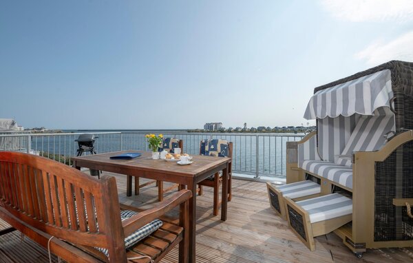 Appartamento - Strandelfe, OstseeResort Olpenitz , Germania - DFH132 3