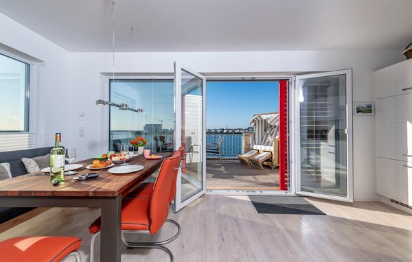 Apartment - Baltic Side, OstseeResort Olpenitz , Germany - DFH133 301