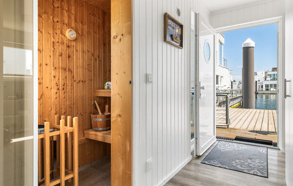 Hausboot - Sutsche, OstseeResort Olpenitz , Deutschland - DFH137 9