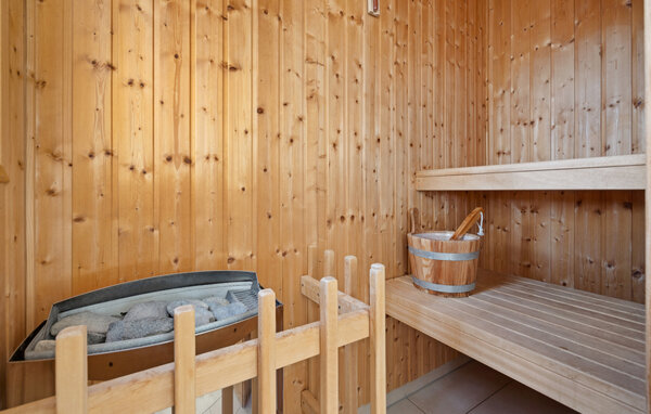 Husbåd - Seebär, OstseeResort Olpenitz , Tyskland - DFH138 801