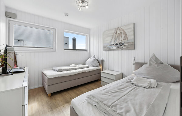 Husbåd - Seebär, OstseeResort Olpenitz , Tyskland - DFH138 602