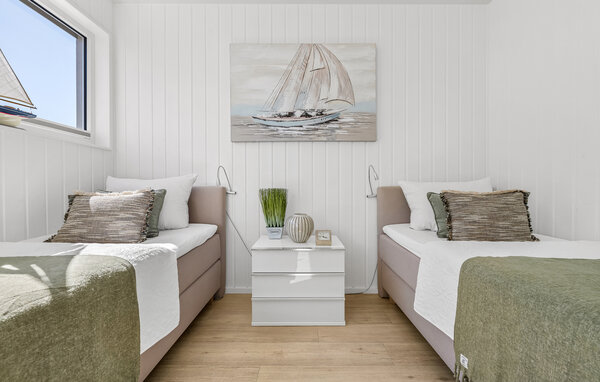 Hausboot - Seebär, OstseeResort Olpenitz , Deutschland - DFH138 603