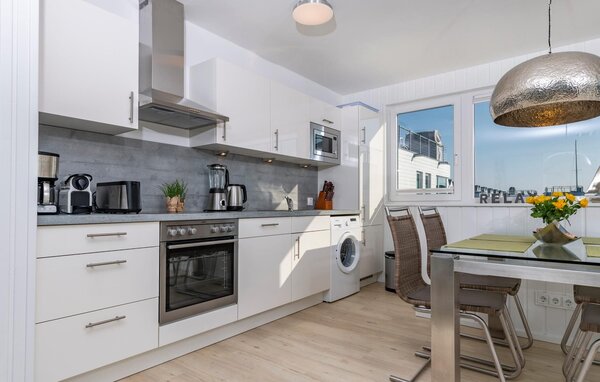 Husbåd - Seebär, OstseeResort Olpenitz , Tyskland - DFH138 7