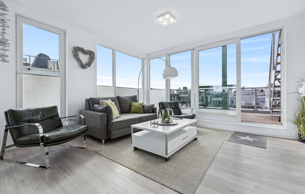 Husbåd - Seebär, OstseeResort Olpenitz , Tyskland - DFH138 5