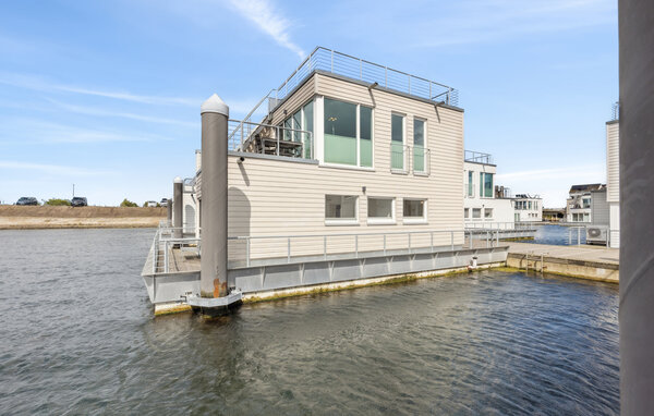Husbåd - Seebär, OstseeResort Olpenitz , Tyskland - DFH138 81