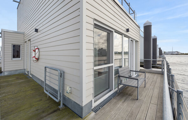 Husbåd - Seebär, OstseeResort Olpenitz , Tyskland - DFH138 3