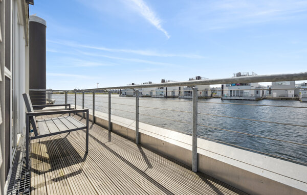 Husbåd - Seebär, OstseeResort Olpenitz , Tyskland - DFH138 4