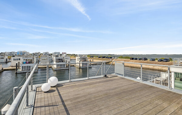 Husbåd - Seebär, OstseeResort Olpenitz , Tyskland - DFH138 201