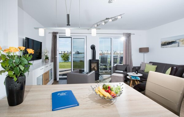 Holiday Home - Sunshine, OstseeResort Olpenitz , Germany - DFH139 7