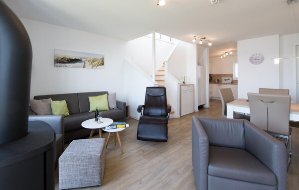 Holiday Home - Sunshine, OstseeResort Olpenitz , Germany - DFH139 302