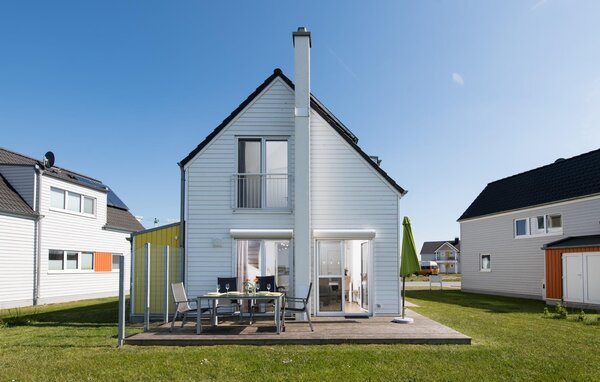 Ferienhaus - Sunshine, OstseeResort Olpenitz , Deutschland - DFH139 1