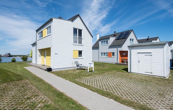Holiday Home - Sunshine, OstseeResort Olpenitz , Germany - DFH139 81