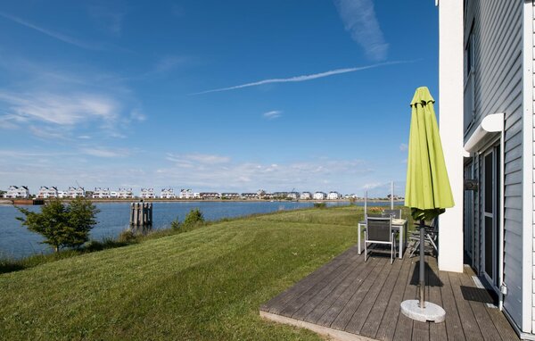 Holiday Home - Sunshine, OstseeResort Olpenitz , Germany - DFH139 4