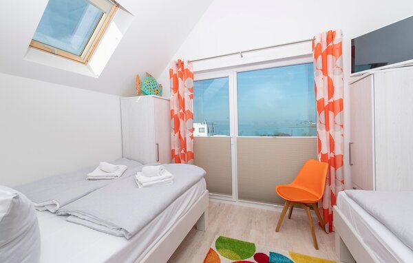 Ferienwohnung - Bay Watch, OstseeResort Olpenitz , Deutschland - DFH140 603