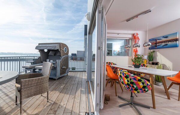 Ferienwohnung - Bay Watch, OstseeResort Olpenitz , Deutschland - DFH140 4
